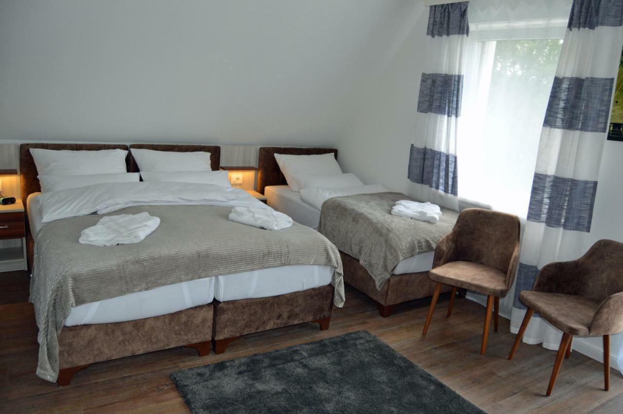 Hotel Ambiente Soltau Habitación foto